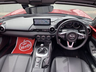 2023 Mazda Roadster IV (ND), красный, 1250000 рублей, вид 5