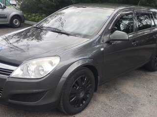 2012 Opel Astra H Рестайлинг, серый, 800000 рублей, вид 1