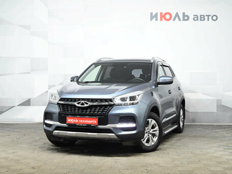 Chery Tiggo 4 I Рестайлинг