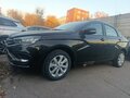 2026 Lada (ВАЗ) Vesta I Рестайлинг (NG), чёрный, 1785000 рублей - вид 1