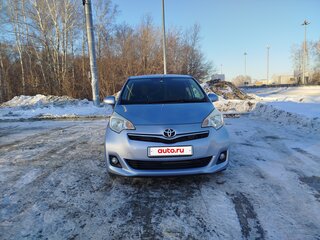 2013 Toyota Ractis II, синий, 1119000 рублей, вид 2