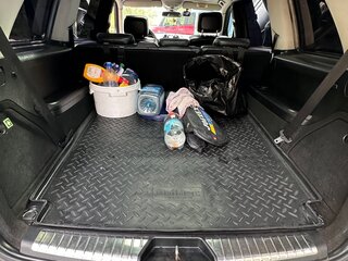 2006 Mercedes-Benz GL-Класс 320 I (X164), серебристый, 1750000 рублей, вид 5