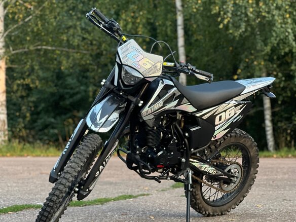 2026 MMZ 06 Pro, чёрный, 120000 рублей