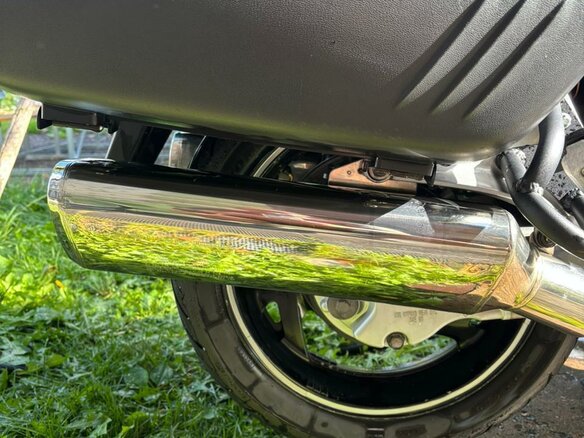 2006 Honda ST 1300, чёрный, 650000 рублей - вид 9