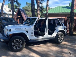 2019 Jeep Wrangler IV (JL), белый, 5290000 рублей, вид 3