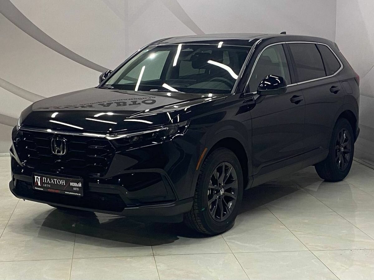Открыть фотографии: Honda CR-V VI