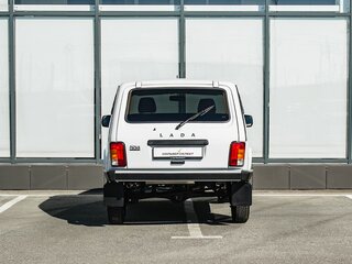 2026 Lada (ВАЗ) Niva Legend I, синий, 930000 рублей, вид 4