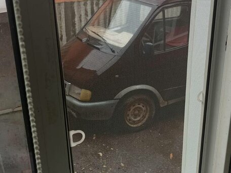 1999 ГАЗ Соболь (2752), коричневый, 110000 рублей, вид 3