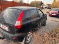 2012 Lada (ВАЗ) Kalina I, синий, 110000 рублей - вид 4