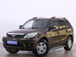 2014 Haima 7, коричневый, 759000 рублей, вид 3