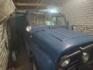 1980 УАЗ 469, синий, 180000 рублей, вид 4