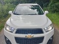 2014 Chevrolet Captiva I Рестайлинг 2, белый, 1250000 рублей