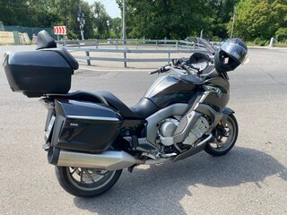 2018 BMW K 1600 GTL, серебристый, 1550000 рублей, вид 3