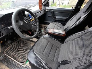 1995 Москвич 2141-01, серый, 90000 рублей, вид 4