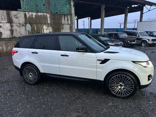 2015 Land Rover Range Rover Sport II, белый, 2900000 рублей, вид 2
