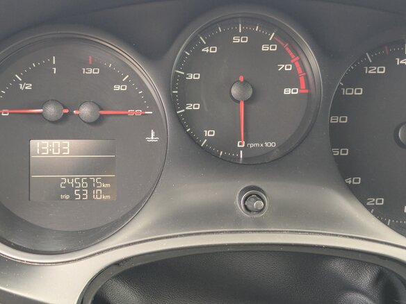 2011 SEAT Leon II Рестайлинг, чёрный, 870000 рублей - вид 11