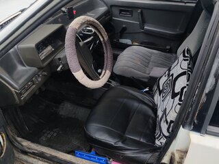 1997 Lada (ВАЗ) 21099, белый, 85000 рублей, вид 5