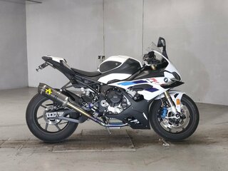 2024 BMW S 1000 RR, белый, 2060000 рублей, вид 1