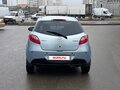 2007 Mazda Demio III (DE), синий, 550000 рублей - вид 5