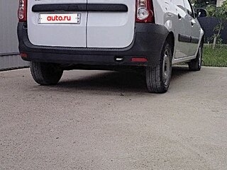 2019 Lada (ВАЗ) Largus I, белый, 880000 рублей, вид 5