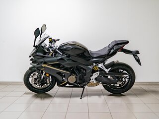 2025 QJMotor SRK 800 RR, чёрный, 729000 рублей, вид 2