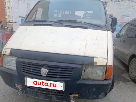 1996 ГАЗ ГАЗель (3302), золотистый, 790000 рублей, вид 4