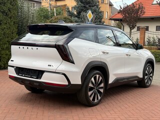 2026 Geely Atlas II, белый, 2999007 рублей, вид 5