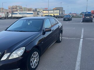 2010 Mercedes-Benz E-Класс 200 5G-Tronic IV (W212, S212, C207), коричневый, 1150000 рублей, вид 1