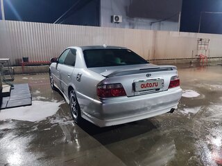 1997 Toyota Chaser VI (X100), серый, 650000 рублей, вид 5