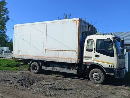 2013 Foton Auman BJ10xx, белый, 1000000 рублей, вид 2