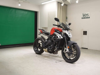 2017 MV Agusta Brutale 800, красный, 800000 рублей, вид 2