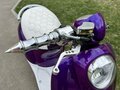 2016 Honda Crea Scoopy, фиолетовый, 230000 рублей - вид 1