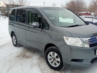 2010 Honda Stepwgn IV, серый, 1520000 рублей, вид 2