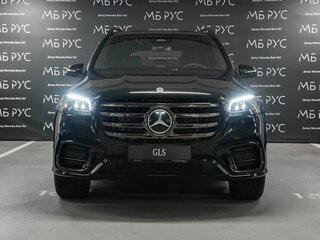 2026 Mercedes-Benz GLS 450 II (X167) Рестайлинг, чёрный, 16784020 рублей, вид 4