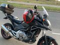 2012 Honda NC 700X, чёрный, 500000 рублей - вид 8