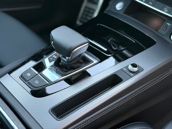2026 Audi Q5 L 45 TFSI II (FY) Рестайлинг, белый, 5950000 рублей - вид 27