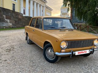 1978 Lada (ВАЗ) 2101, жёлтый, 1400000 рублей, вид 4
