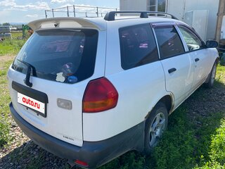 2001 Nissan AD II, белый, 295000 рублей, вид 5