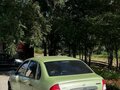 2006 Lada (ВАЗ) Kalina I, зелёный, 90000 рублей - вид 1
