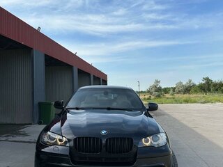 2011 BMW X6 35i 8-speed I (E71), чёрный, 1990000 рублей, вид 2