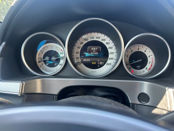2013 Mercedes-Benz E-Класс 200 IV (W212, S212, C207) Рестайлинг, чёрный, 1490000 рублей - вид 15
