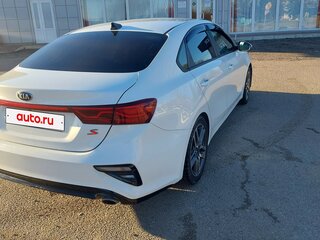 2019 Kia Forte III, белый, 1500000 рублей, вид 4