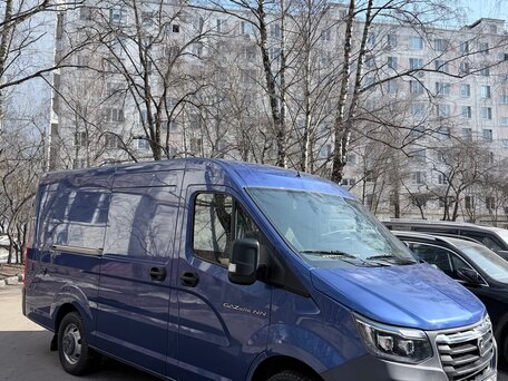 2024 ГАЗ ГАЗель NN, синий, 2350000 рублей, вид 3
