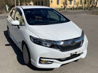 2017 Honda Shuttle II, белый, 1380000 рублей, вид 3