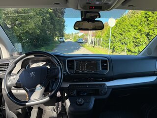 2019 Peugeot Traveller Long I, чёрный, 3800000 рублей, вид 5