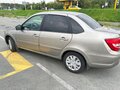 2019 Lada (ВАЗ) Granta I Рестайлинг, серебристый, 498000 рублей - вид 3