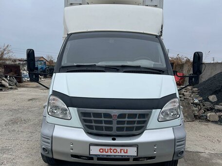 2014 ГАЗ Валдай, белый, 2000000 рублей, вид 2