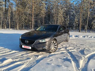 2014 Mazda 6 III (GJ), серый, 1790000 рублей, вид 2