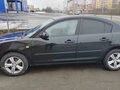 2008 Mazda 3 I (BK) Рестайлинг, чёрный, 600000 рублей - вид 2