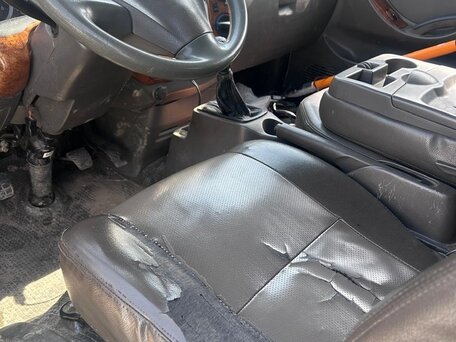 2012 Hyundai Porter II, белый, 950000 рублей, вид 4